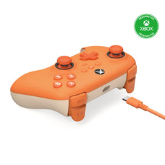8BitDo Ultimate C Wired Controller USB Gamepad with Hall Effect Joysticks for PC Windows and Xbox Series X、Series S, Xbox One,.
