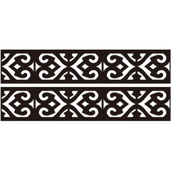 3D 5/10CM Square Self Adhesive Waist Line Mirror Wall Art Stickers for Living Room Ceiling Edge Strip Corner Line Wall Decor