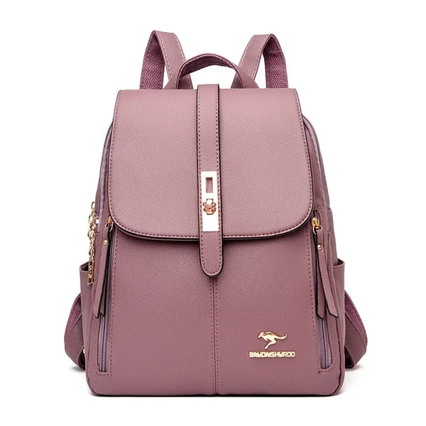 purple