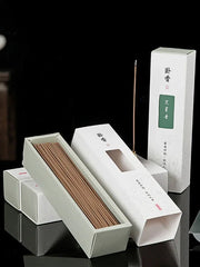 Y Nine Kind of Stick Incenses Sandalwood Tibetan Incense 200g/box 400sticks Bulk Sale Living Room Scents for Home Indian Incense