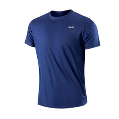 Men’s Quick Dry Gym Running T-Shirt Lightweight