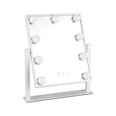 Hollywood Vanity Mirror with Dimmable LED Bulbs