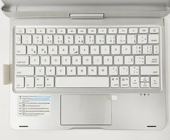 Bluetooth Magic Keyboard Case For iPad 7 8 9 Generation 10.2 Pro Air 3 10.5 Tablet Case Turkish Arabic Spanish Korean Keyboard