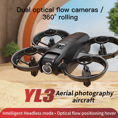 YT3 Drone 8K 5G GPS Professional HD Aerial Photography Remote Control Aircraft HD Dual Camera Quadcopter Toy 2026 NEW