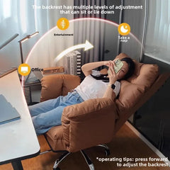 Boss Chair, Office chair, Computer, Reclining, Home, Comfortable, Sedentary, Office, Business, Sofa, Study Office Furniture