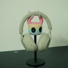 Hollow Knight Game Figures Style Esport Room Decoration Headphones Stand and Controller Holder Desktop Ornaments Models