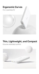Baseus 27W Magnetic Power Bank 10000mAh 15W Wireless Charging External Battery For iPhone iWatch AirPods Samsung Xiaomi Poco