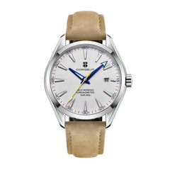 Corgeut 41mm Luxury NH35 Movt Man Sport Clock Automatic Relogio Masculino Mechanical Wristwatch Sapphire Steel Band Men's Watch