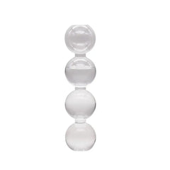 Romantic Glass Vase Modern Creative Hydroponic Flower Pot Funny Simple Spherical Flower Vase Dining Room Home Decor