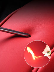 Leather Seat Covers for MINI Cooper R50–R60 Models