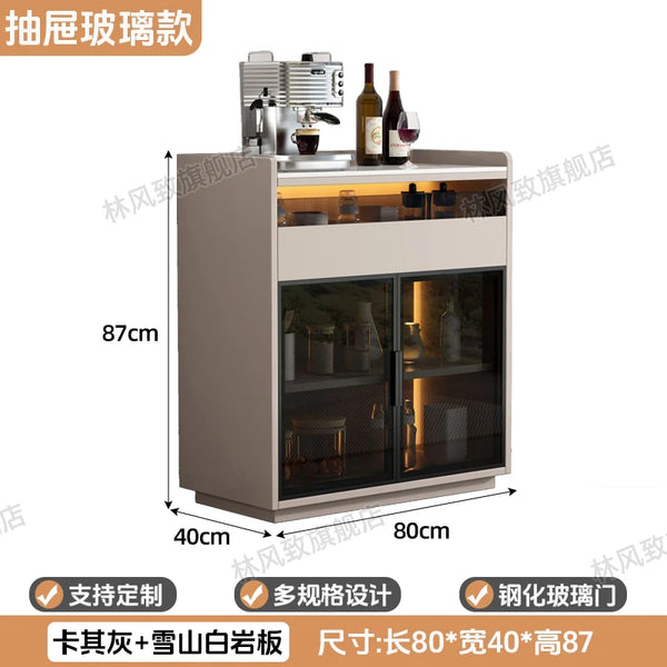 80x40x87cmkhaki-gray
