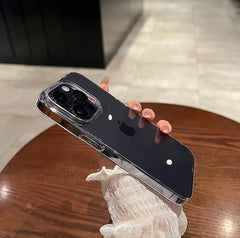 Ultra Thin Clear Phone Case For iPhone 11 12 13 14 15 16 17 Pro Max Air 8 7 Plus Mini X XR XS 6 5 Transparent Cover Accessories