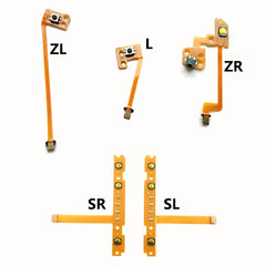 Replacement SL SR ZR ZL L Right Left Button Key Ribbon Flex Cable for Nintendo Switch JoyCon NS Repair Part