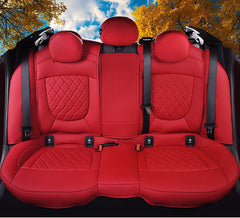 Leather Seat Covers for MINI Cooper R50–R60 Models