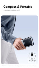 Baseus 20000mAh Power Bank | 22.5W PD Fast Charging Battery Pack