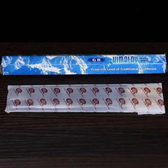 Artracyse 20 Sticks India Sandalwood Incense Household Bedroom Toilet Bathroom Agarwood Tibetan Incense Line Fragrance Lasting