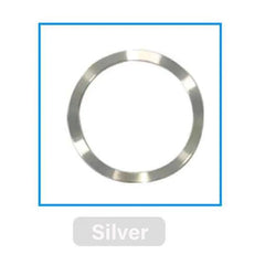 Magnetic Metal Plate Ring for Magsafe Wireless Charger Iron Sheet Sticker Car Phone Holder Magnet Patch for IPhone12 13/Pro/Max