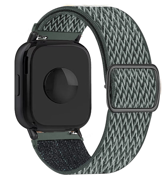 Nylon Strap for Redmi Watch 5 Active/5 Lite Smartwatch Belt Adjustable Elastic Bracelet Correa Xiaomi Redmi Watch 5 Active Band