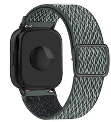 Nylon Strap for Redmi Watch 5 Active/5 Lite Smartwatch Belt Adjustable Elastic Bracelet Correa Xiaomi Redmi Watch 5 Active Band