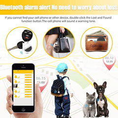 GPS Mini Tracker GPS Locator GPS Smart Car Work For isearcing Smart Finder Key Finder Children Locating Tracker Pet Tracker GPS