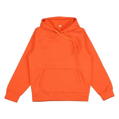 Men's  Autumn and Winter New Men's and Women's Comfortable Warm Hooded Sweatshirt Outdoor Leisure Breathable Sports Running Suit