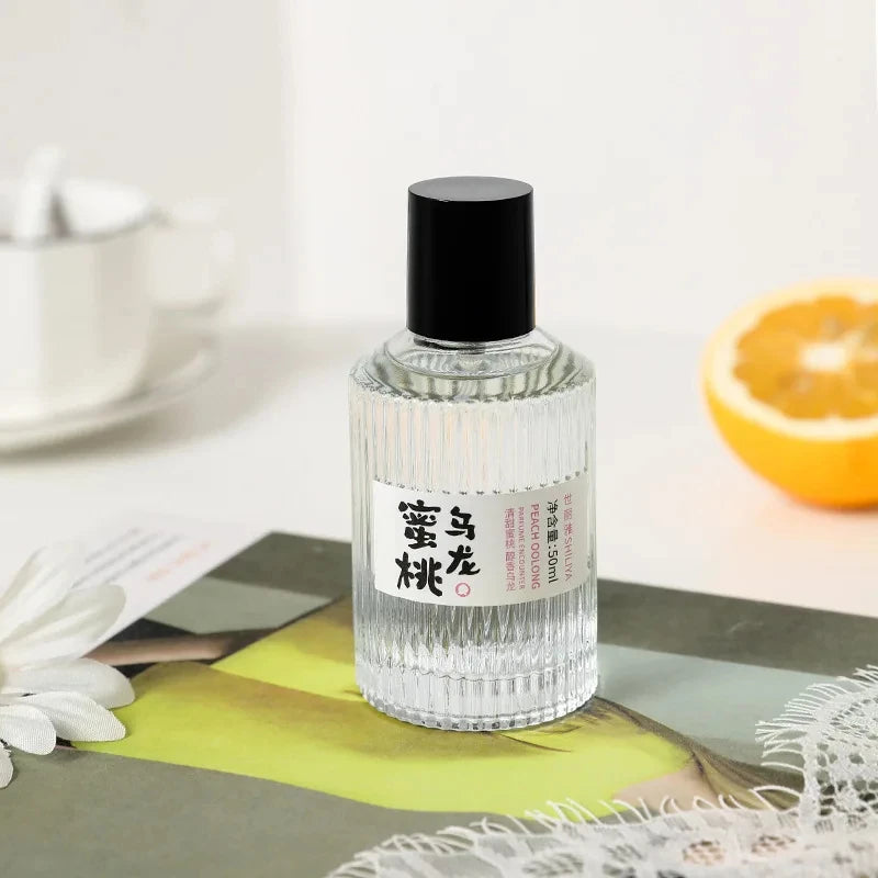 KAYALI Women’s Perfume Gift Set  4*10ml Long Lasting Fresh Mild Elegant Floral Fruity Musk Natural Fragrance Two Scents