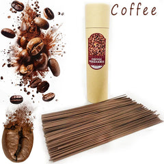 400Pcs Natural Sandalwood Sticks Home Incense Sticks Blessing Ceremony Prayer Buddha Incense Wormwood Sandalwood Agarwood