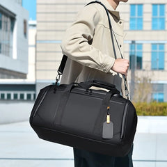Large Capacity Oxford Travel Duffel – Overnight Gym Bag