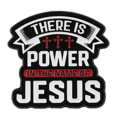 Sacred Jesus Enamel Pins Funny Cartoon Quotes Pin Badge on Backpack Women's Brooches Costume Accessories Fashion Jewelry Gifts