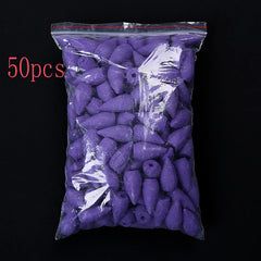 Mixed Waterfall Smoke Backflow Natural Incense Cone Incense Lavender Multi-scented Suitable for Places Tea Room Yoga Room Aroma