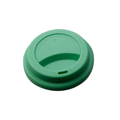 1PCS 9cm Universal Reusable Silicone Cup Lids Fresh Cover Silicone Insulation Anti-Dust Cup Cover Coffee Mug Lids Cup Sleeve