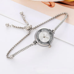 Women’s Luxury Stainless Steel Dress Watch