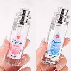 Floral Unisex Fragrance High-end Baby Milk Scented Pagoda-shaped Eau De Toilette Fresh Vanilla Lavender Deodorizing Body Spray