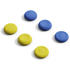 Savage Raven by Skull & Co. Joystick Cap Thumb Grip Set FPS CQC Thumbstick Cover for Nintendo Switch 2