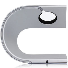 Metal Aluminum Charger Stand Holder for Apple Watch 11 10 ultra2 3 Bracket Charging Cradle Stand smartwatch Charger Dock Station