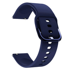 20mm Silicone Watch Strap – Compatible with Amazfit GTS & Bip Series