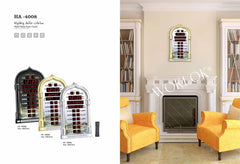 Islamic 12V Azan Mosque Calendar Muslim Prayer Wall Clock Alarm Islamic Mosque Azan Calendar Ramadan Home Decor with Remote Control