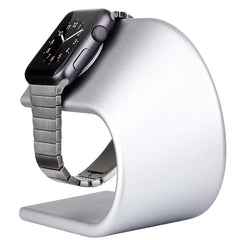 Metal Aluminum Charger Stand Holder for Apple Watch 11 10 ultra2 3 Bracket Charging Cradle Stand smartwatch Charger Dock Station