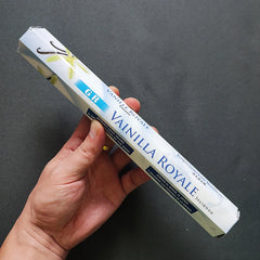 Y Original Indian Incense 20 Sticks Meditation Palo Santo White Sage Incense Room Toilet Deodorization Air Fresh Aromatherapy