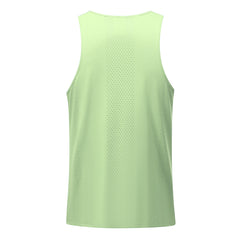 Men Women Athletics Tank Top Running Vest Speed Sports GYM Fitness Shirts Guys Sleeveless Clothing Athlete Track Field Singlet