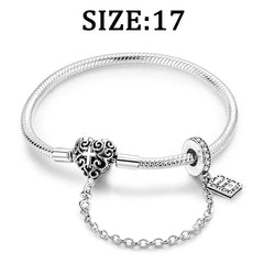 925 Sterling Silver Earrings Rings Necklaces Bracelets For Woman Cross Christianity Drop Earring Fit Charms DIY Fine Jewelry