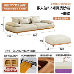 Apartment Relaxing Living Room Furniture Corner Sofa Mid Century Designer Replica Lazy Sofas Minimalist White Designer Muebles Unique Furniture
