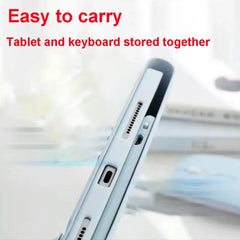 For iPad 11th Case Generation 11 Inch A16 2025, Bluetooth keyboard Covers For Apple iPad 11th Case 2025 Funda