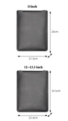 Laptop Sleeve Bag Case For Apple Macbook Air Pro 13 M1 M2 2020 Notebook Sleeve Bag For ASUS 11 12 13.3 14 15 15.6 16 Case