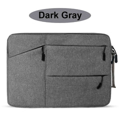 Portable Laptop Bag 11 12 13 14 15 Sleeve Case 13.3 15.4 15.6 Inch For Huawei Macbook Air Pro Redmi MacBook Dell PC Case Cover