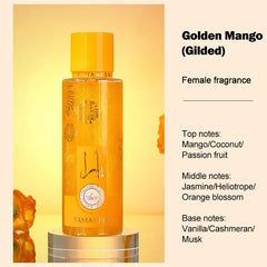 Brand Perfume Arabia Lasting Fragrance Fresh Vitality Floral Charm Dating High Quality Daily Unisex Eau De Toilette Spray 250ml