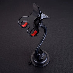 Car Phone Holder Universal 360 Degree Flexible Dashboard Windshield GPS Mount Desk Table Cell Mobile Phone Holder Stand
