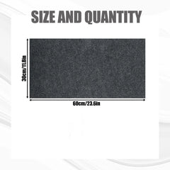 Anti Cat Scratch Mat Trimmable Self-Adhesive Carpet Mat Pad Cat Pet Scratcher Furniture Couch Corner Indoor Sofa Wall Protector Pet Shop, Pet Toys