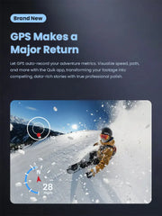 GoPro HERO 13 Black Action Camera HyperSmooth6.0 5.3K 60fps Video 27MP Go Pro13 helmet Vlog Sport Camera