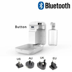 Fragrance Diffuser Aromatic Oil Diffuser Electric Home Air Freshener Machine Wall Hanging Essential Oil Diffuser For Hotel Home Decor